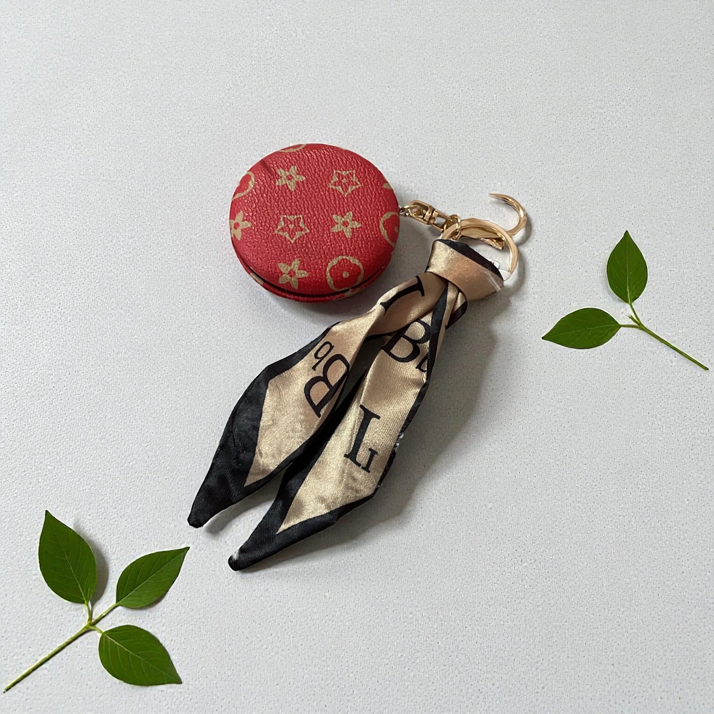 Fashion Compact Mirror