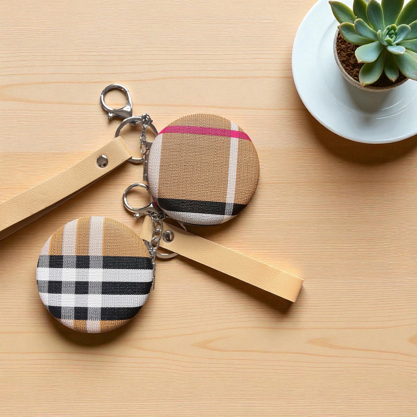 Compact Mirror