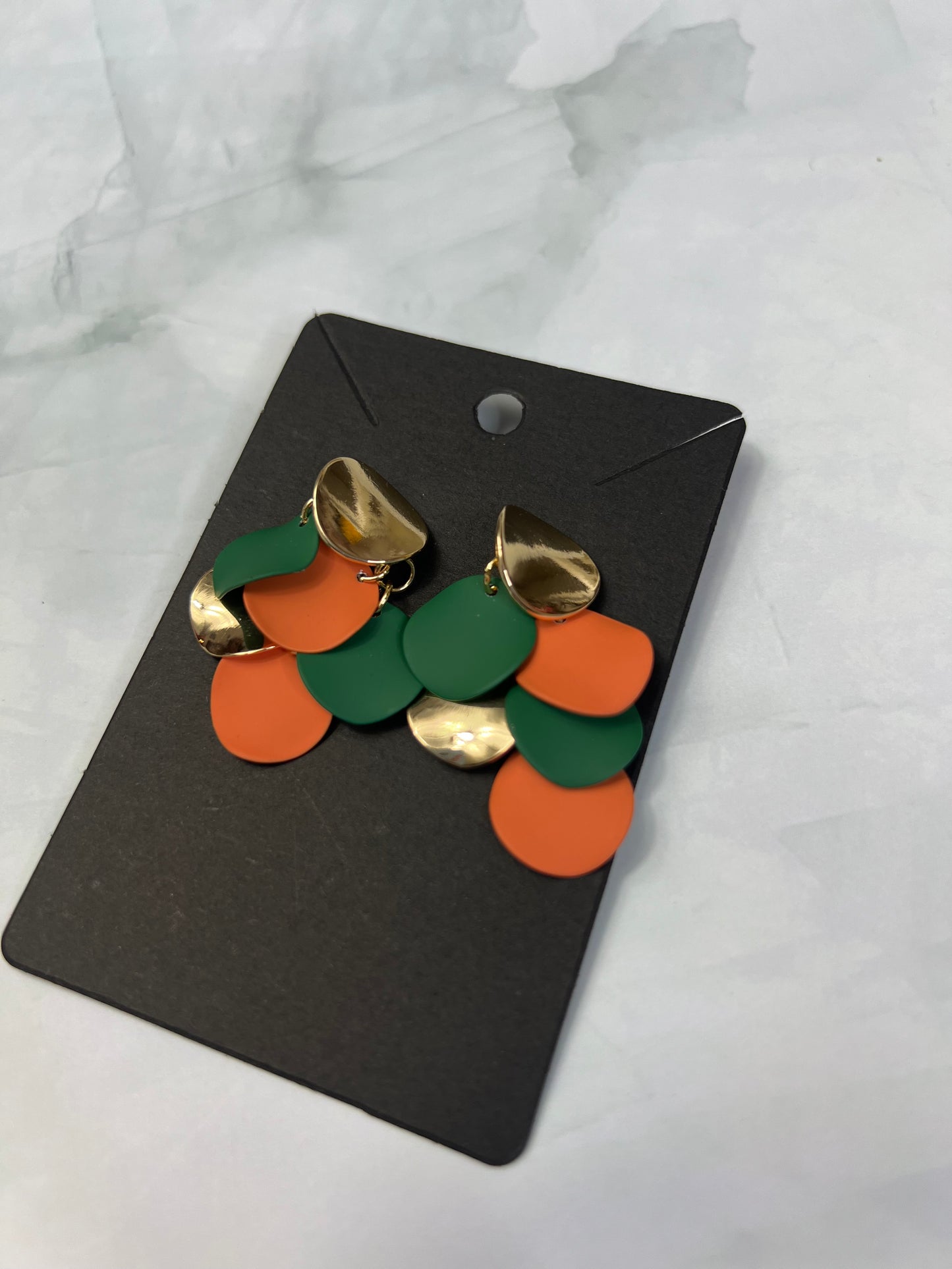 Petite Dangle Earrings