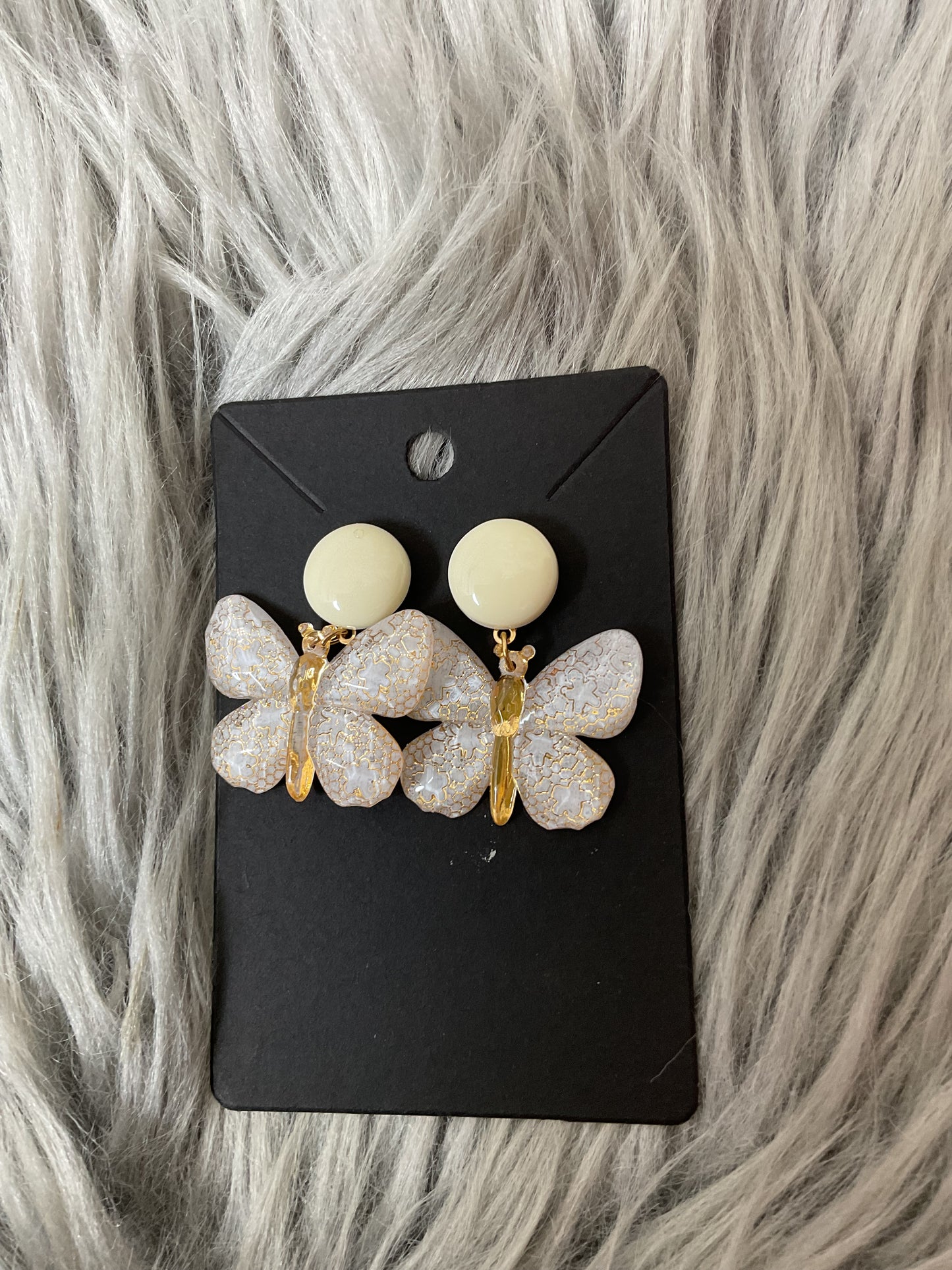 Butterfly Earrings