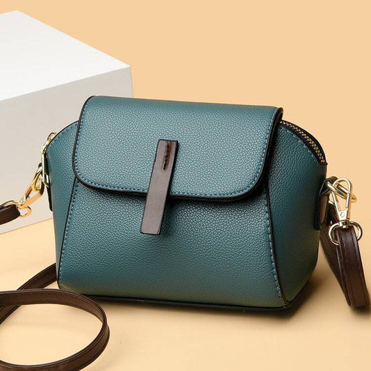 Women's Blue Crossbody Bag