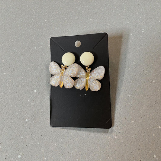 Butterfly Earrings