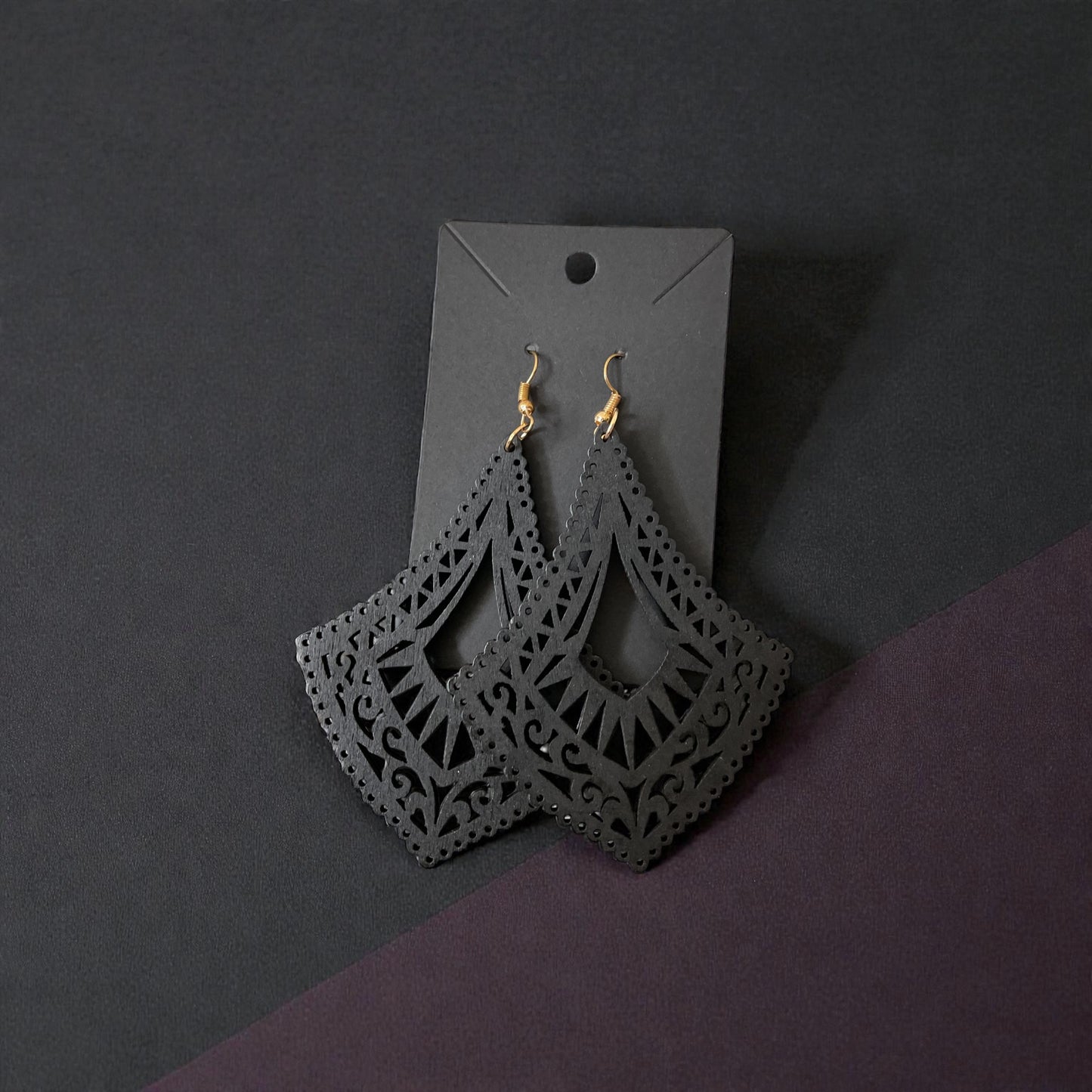 Geometric Earrings