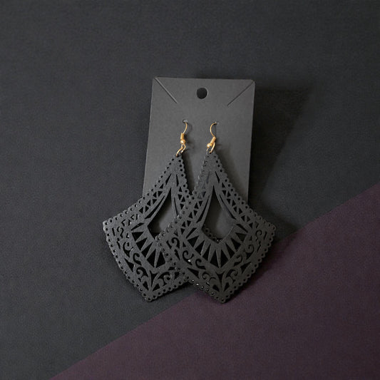 Geometric Earrings