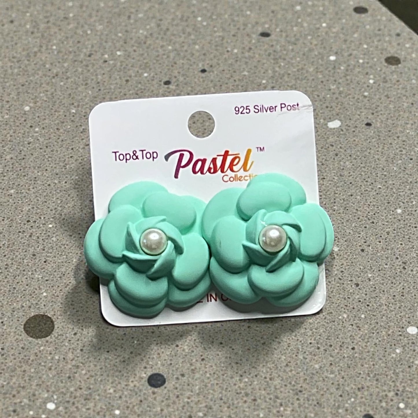 Kids Flower Earrings