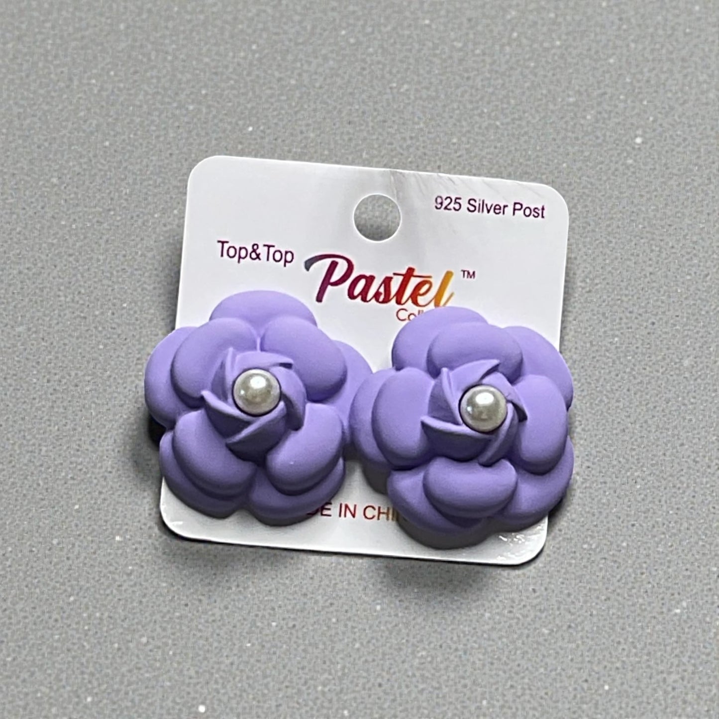 Kids Flower Earrings