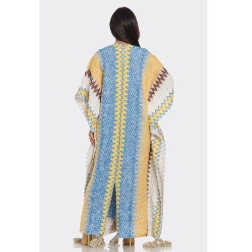 Boho Knit Veda Cardigan