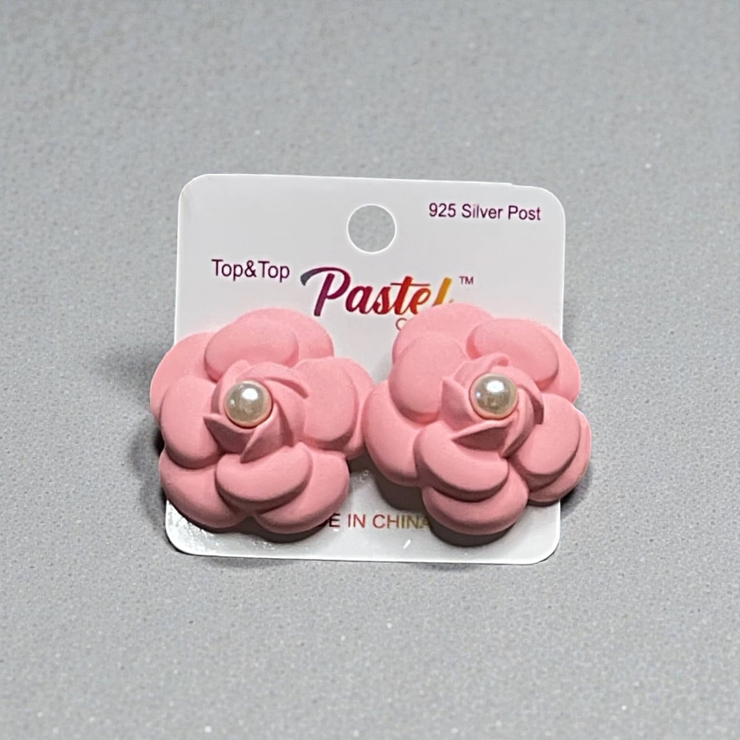 Kids Flower Earrings