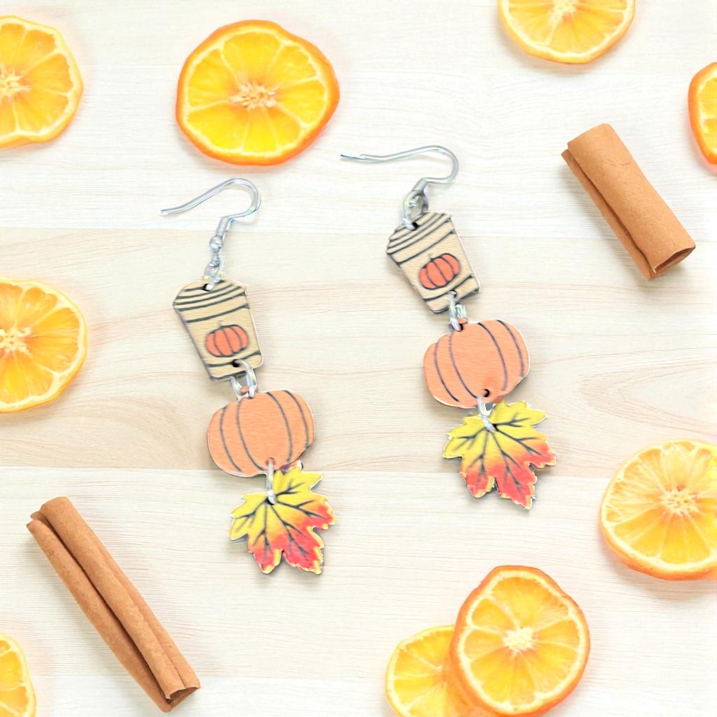Fall Earrings