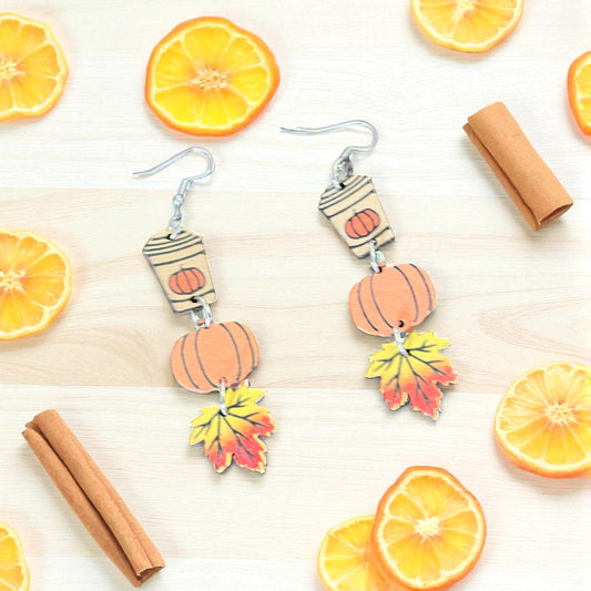 Fall Earrings