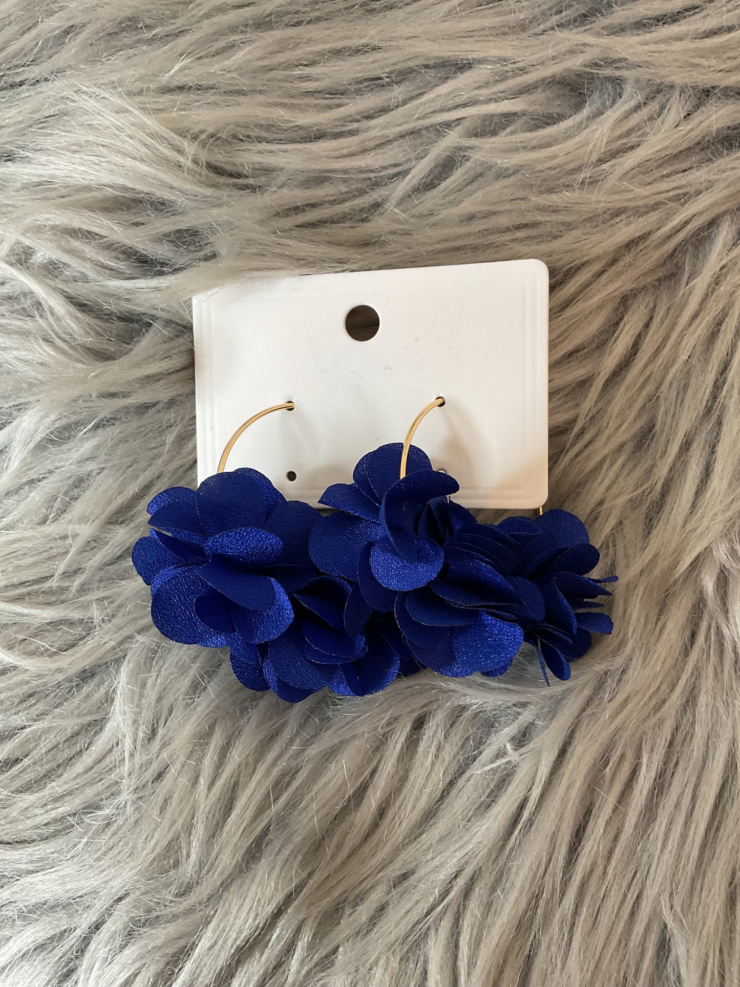 Flower Earrings