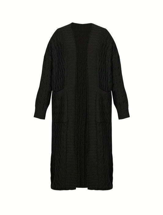 Long Sweater Cardigan