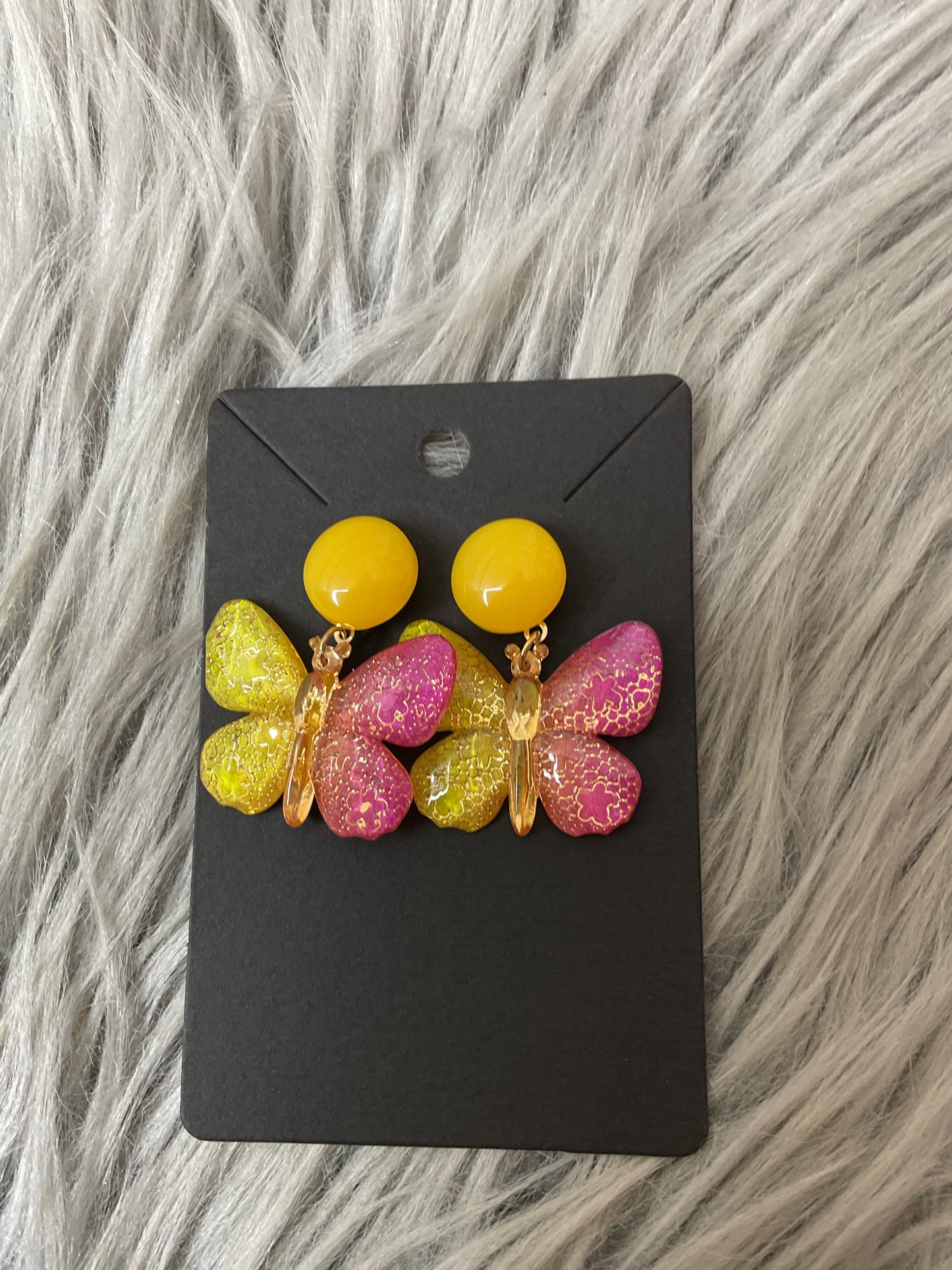 Butterfly Earrings