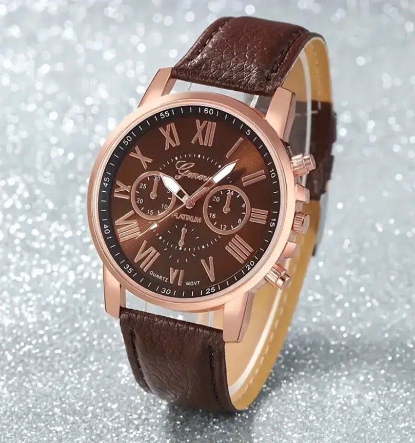Colorful Fashion Watch