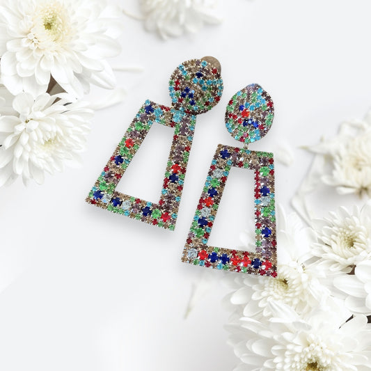 Lady Bling Earrings