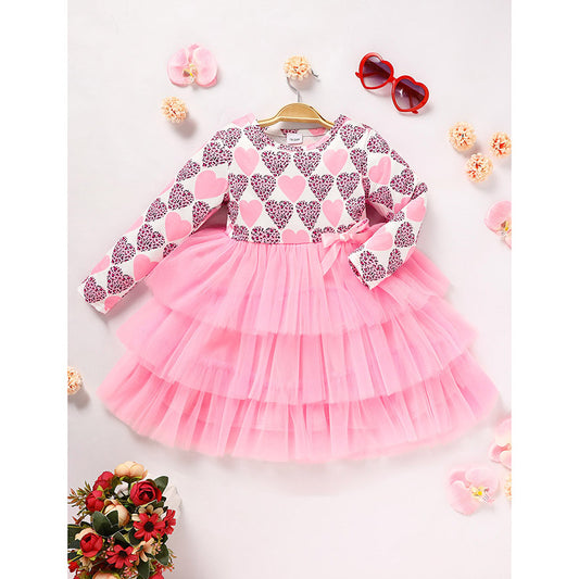 Little Love Tulle Dress