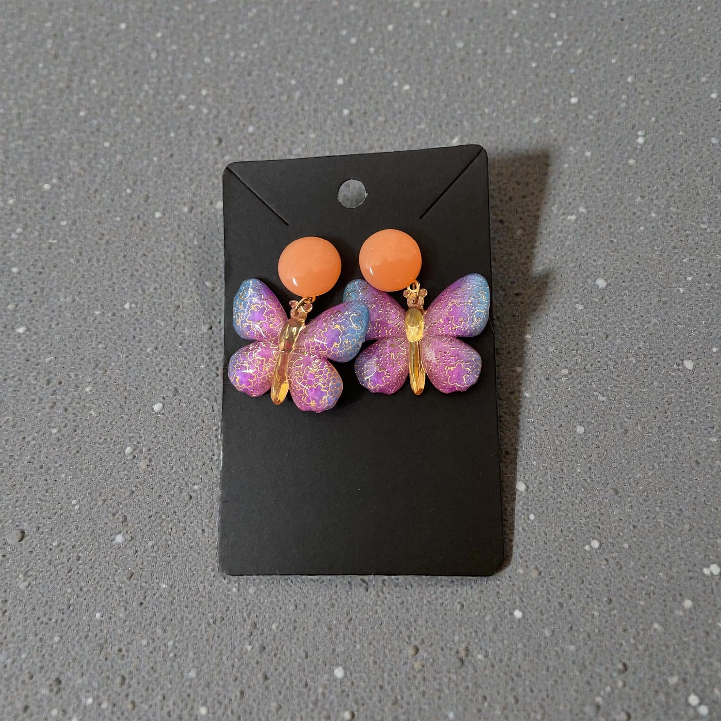 Butterfly Earrings