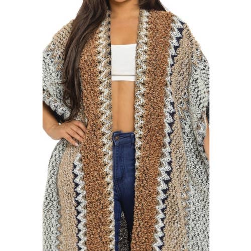 CARDIGAN KIMONO