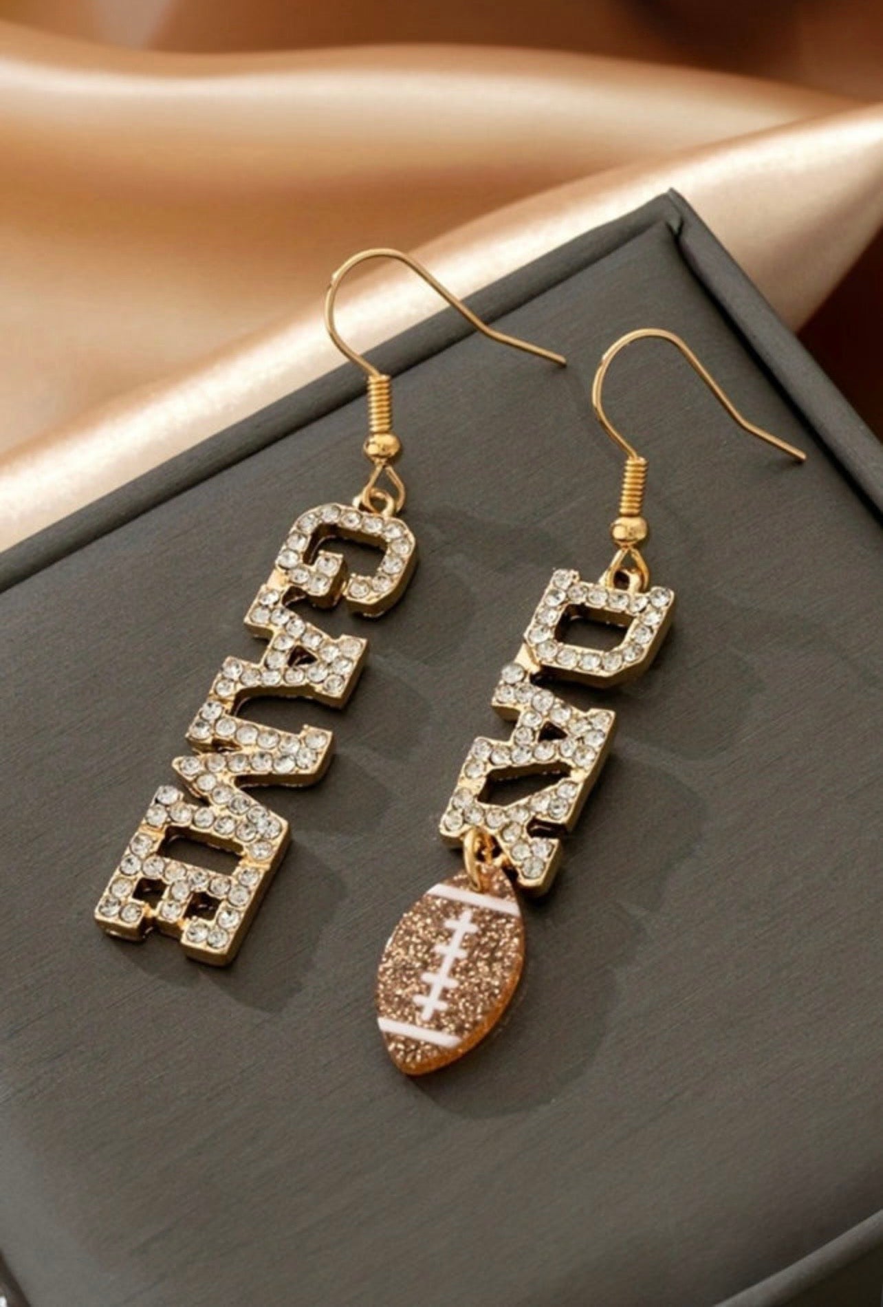 Game Day Earrings