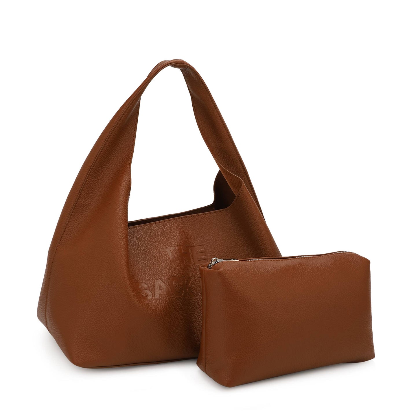 SOFIA SACK  BAG WITH INSIDE POUCH