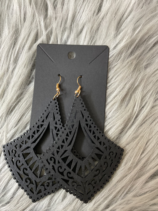 Geometric Earrings