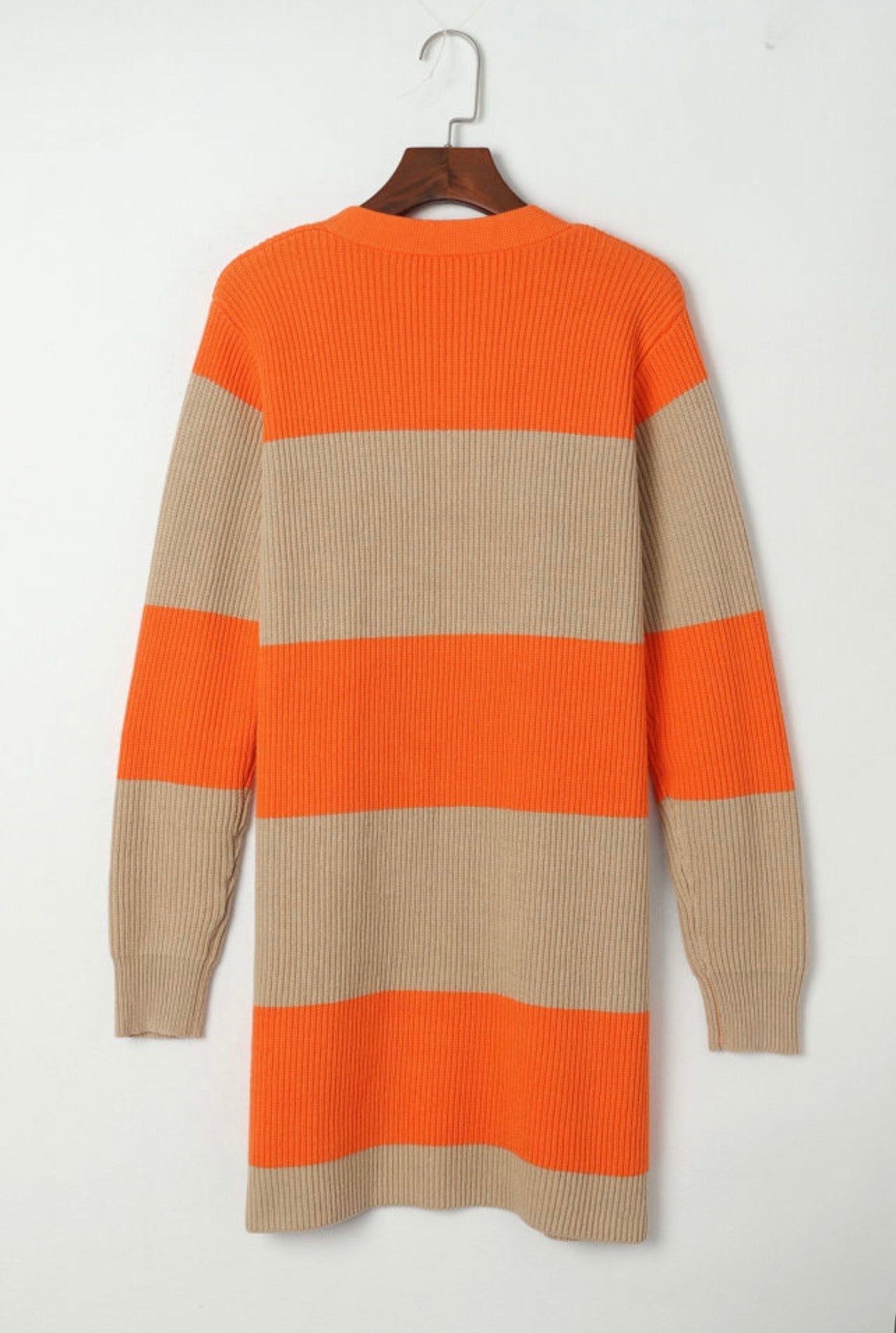 Chill Colorblock Cardigan