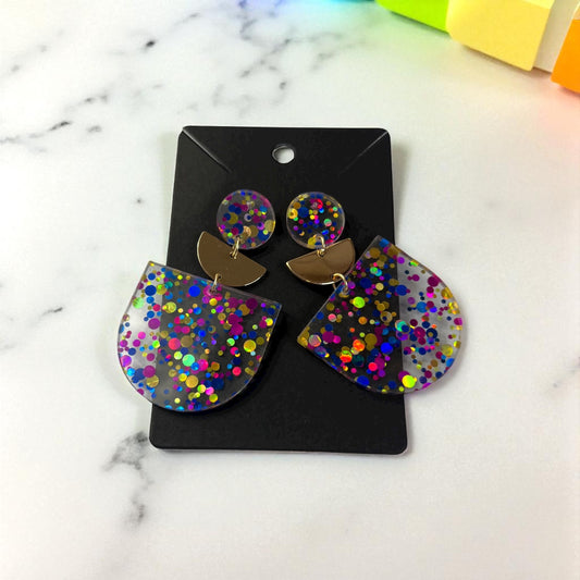 Confetti Earrings