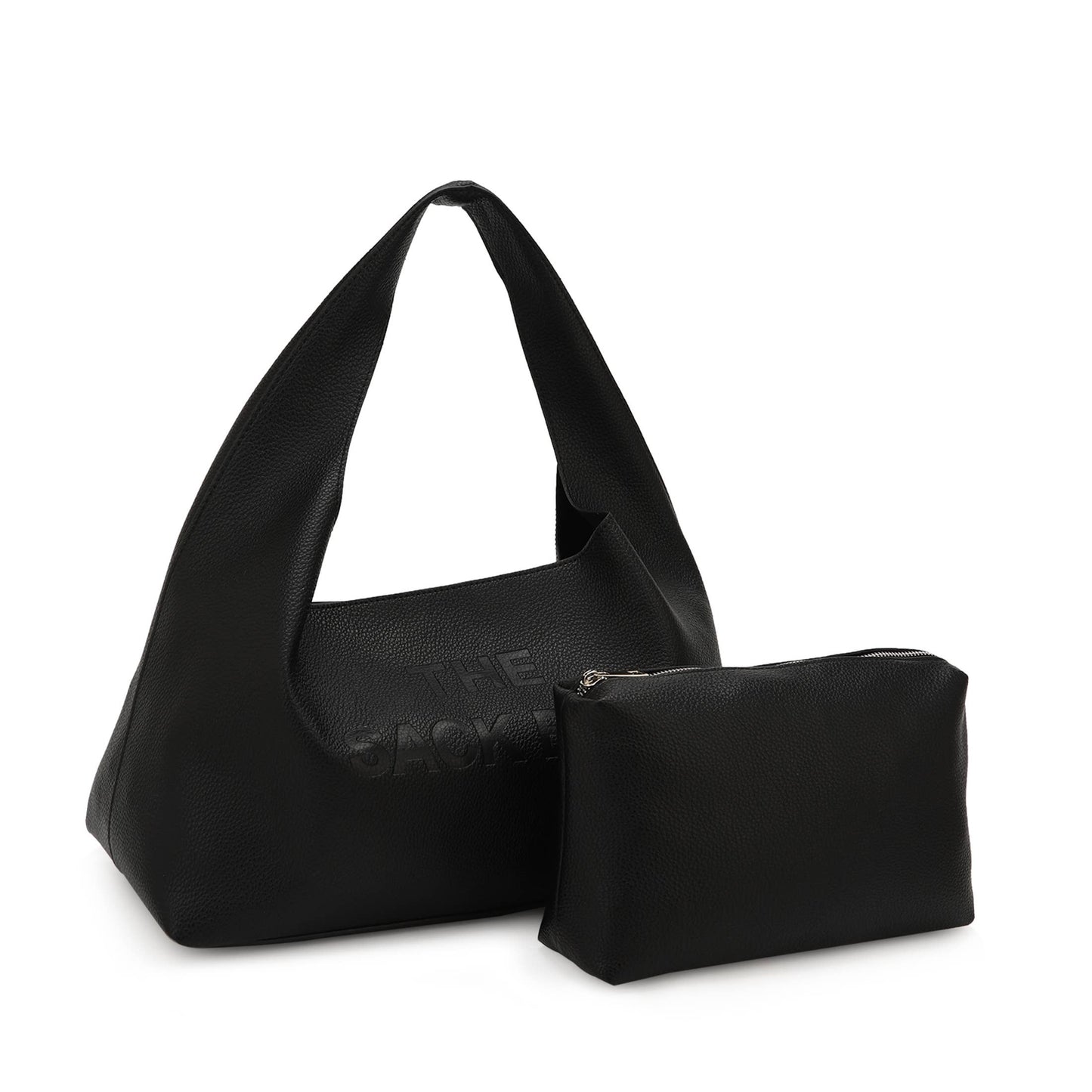 SOFIA SACK  BAG WITH INSIDE POUCH