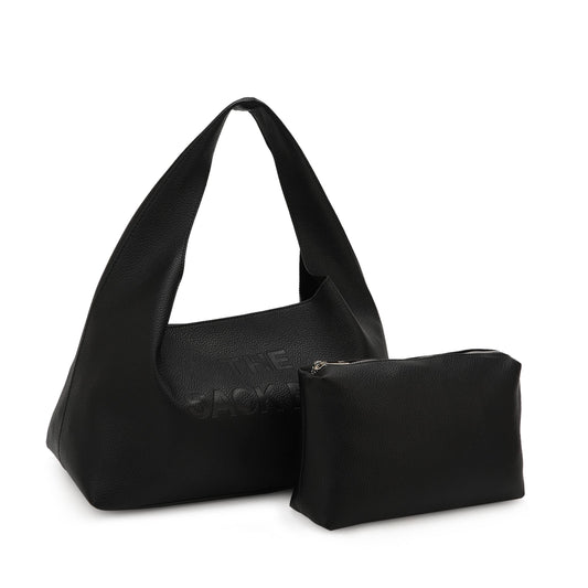 SOFIA SACK  BAG WITH INSIDE POUCH
