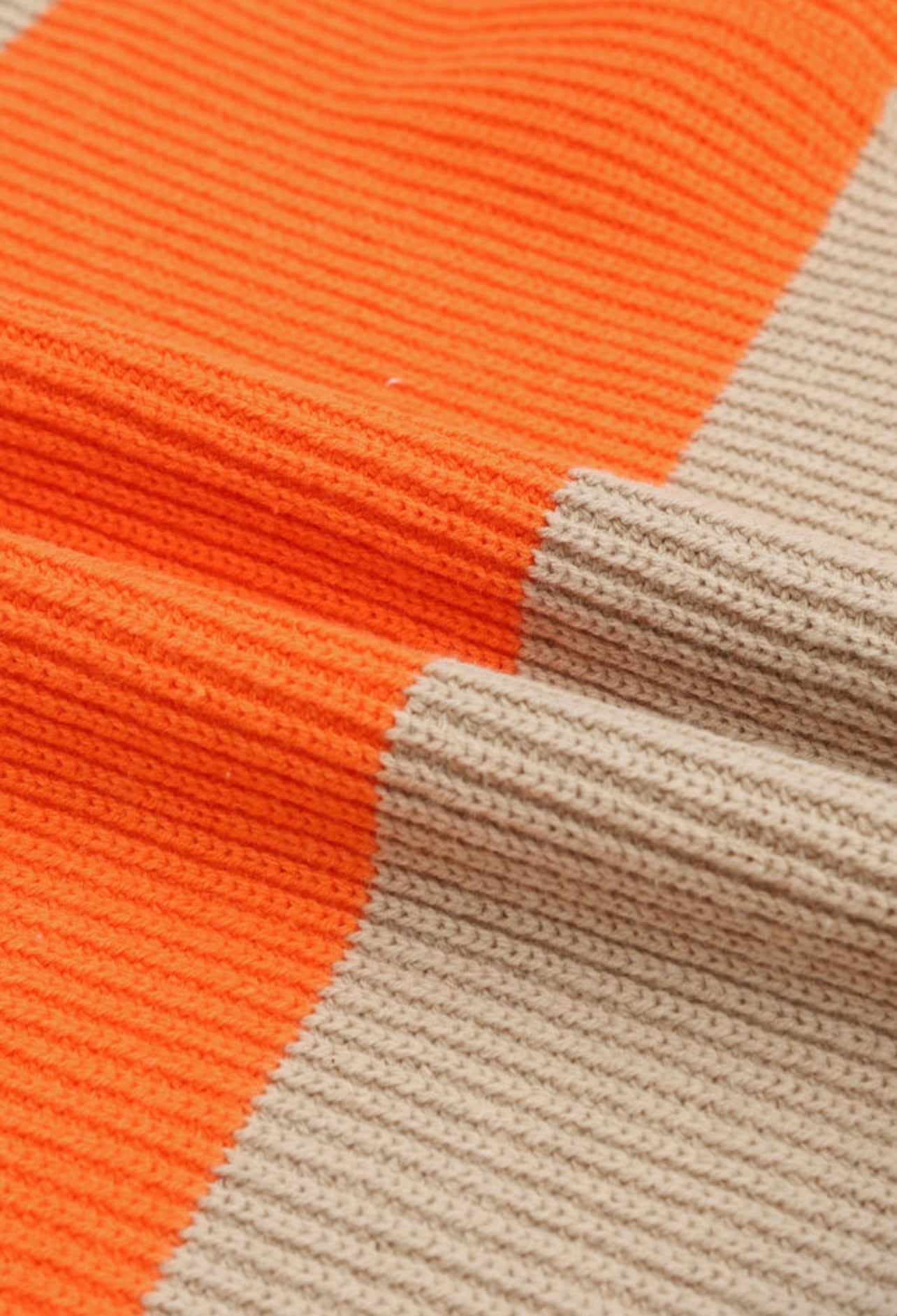 Chill Colorblock Cardigan