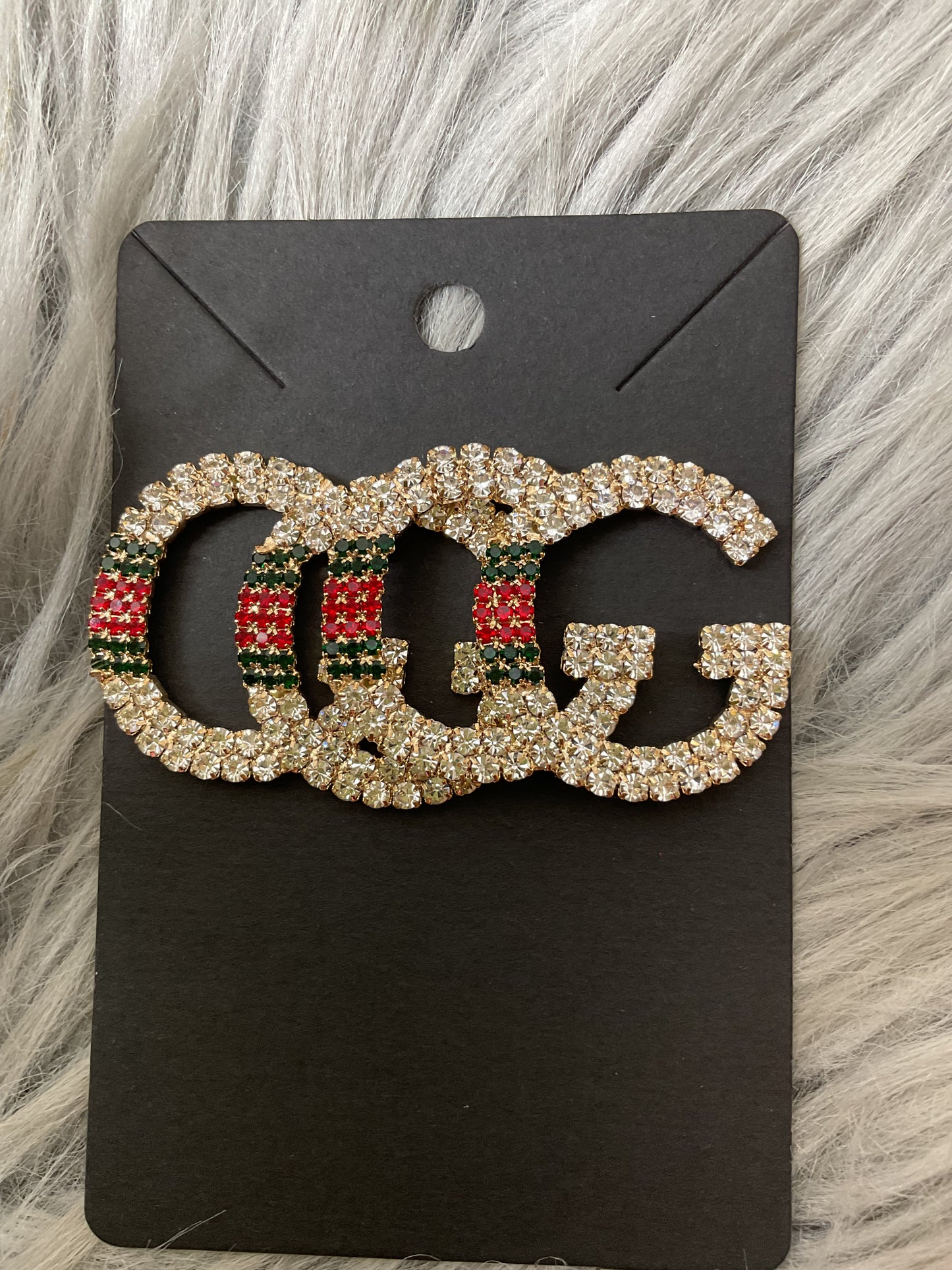 Bling Earrings