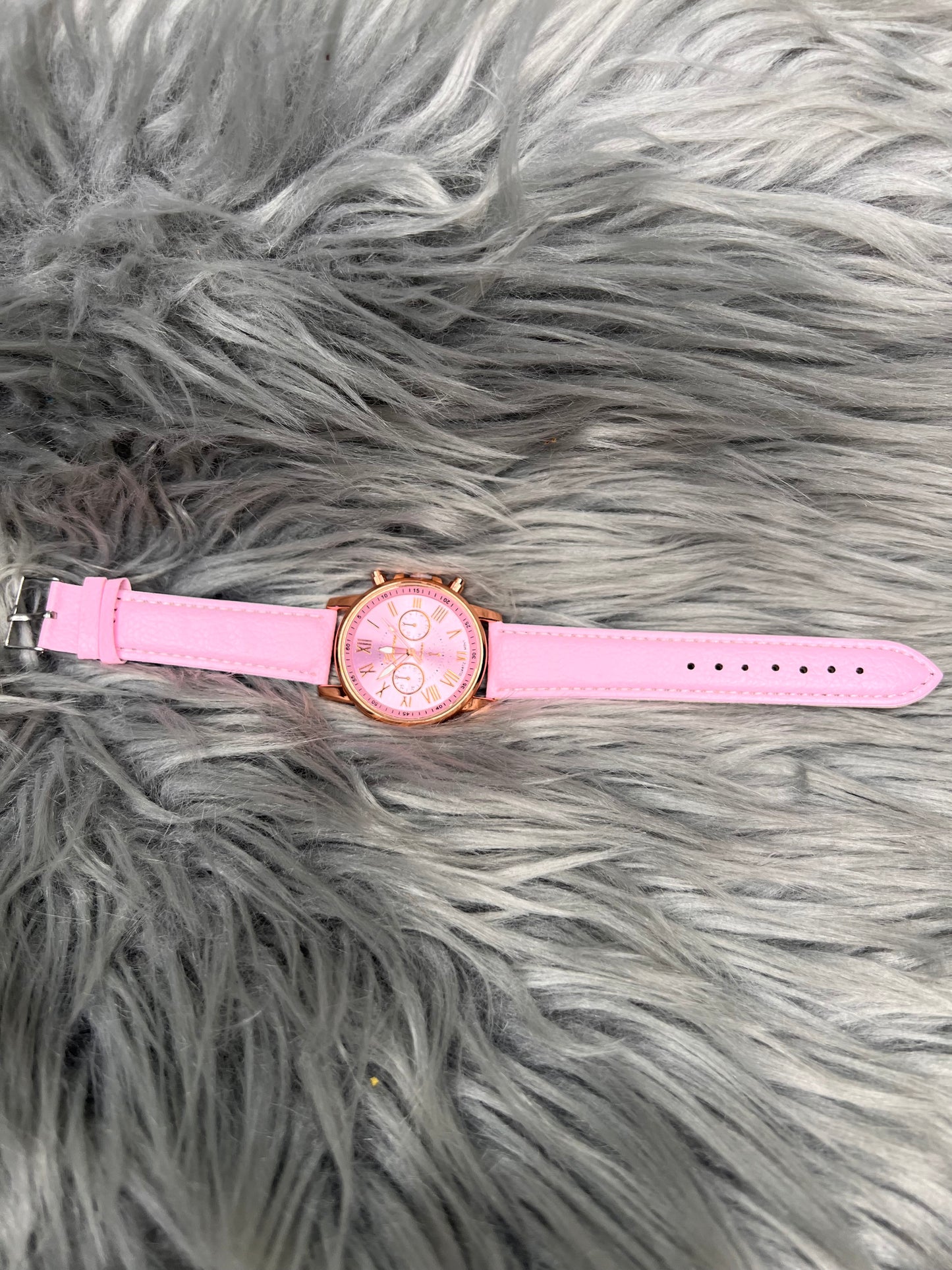 Colorful Fashion Watch