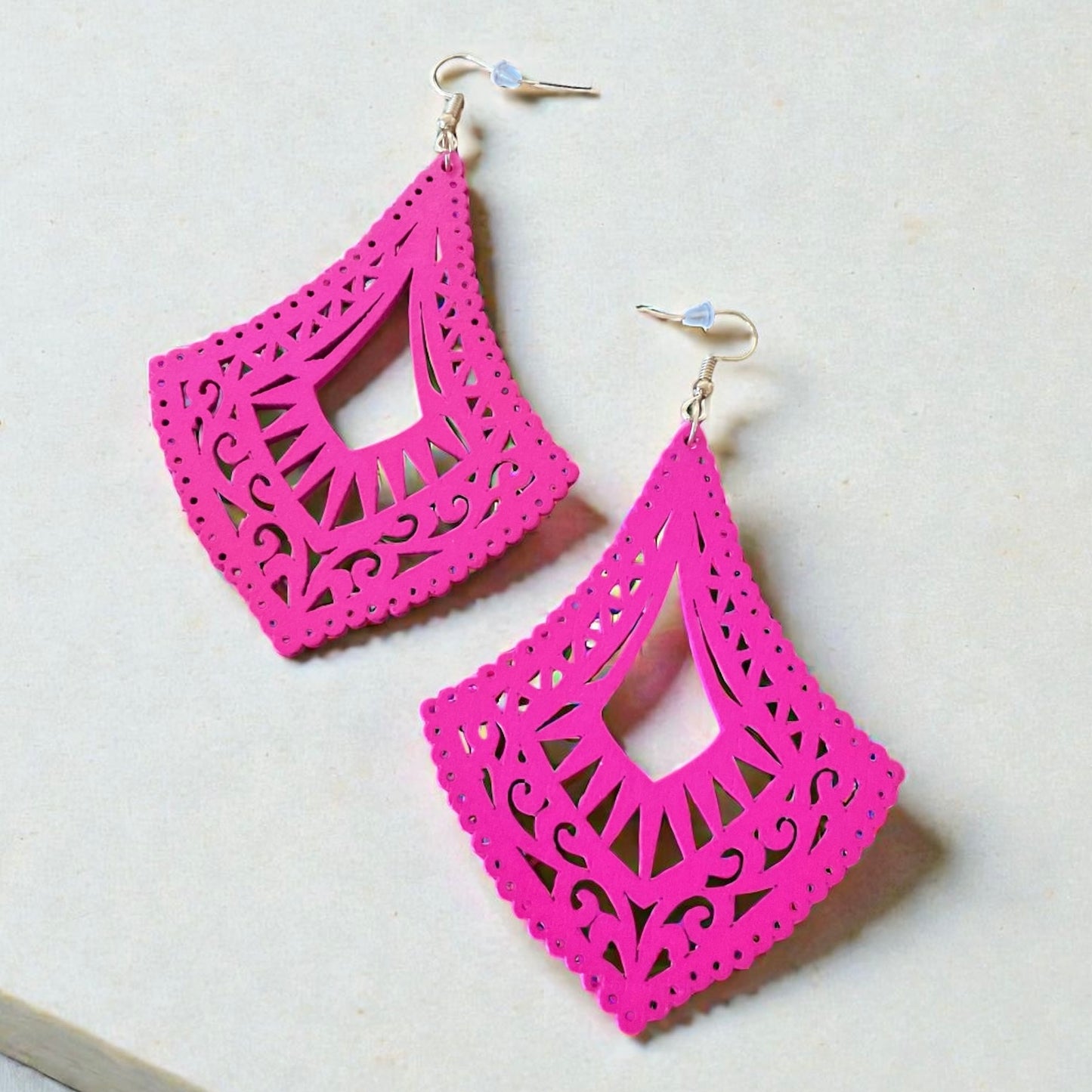 Geometric Earrings