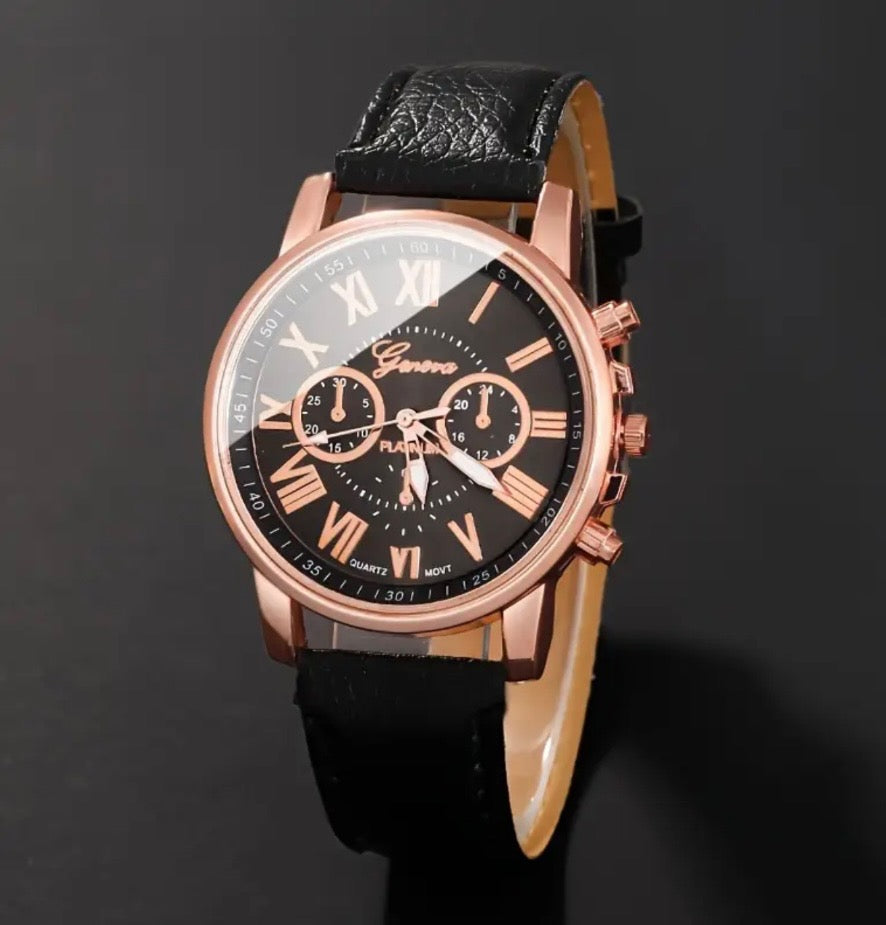 Colorful Fashion Watch