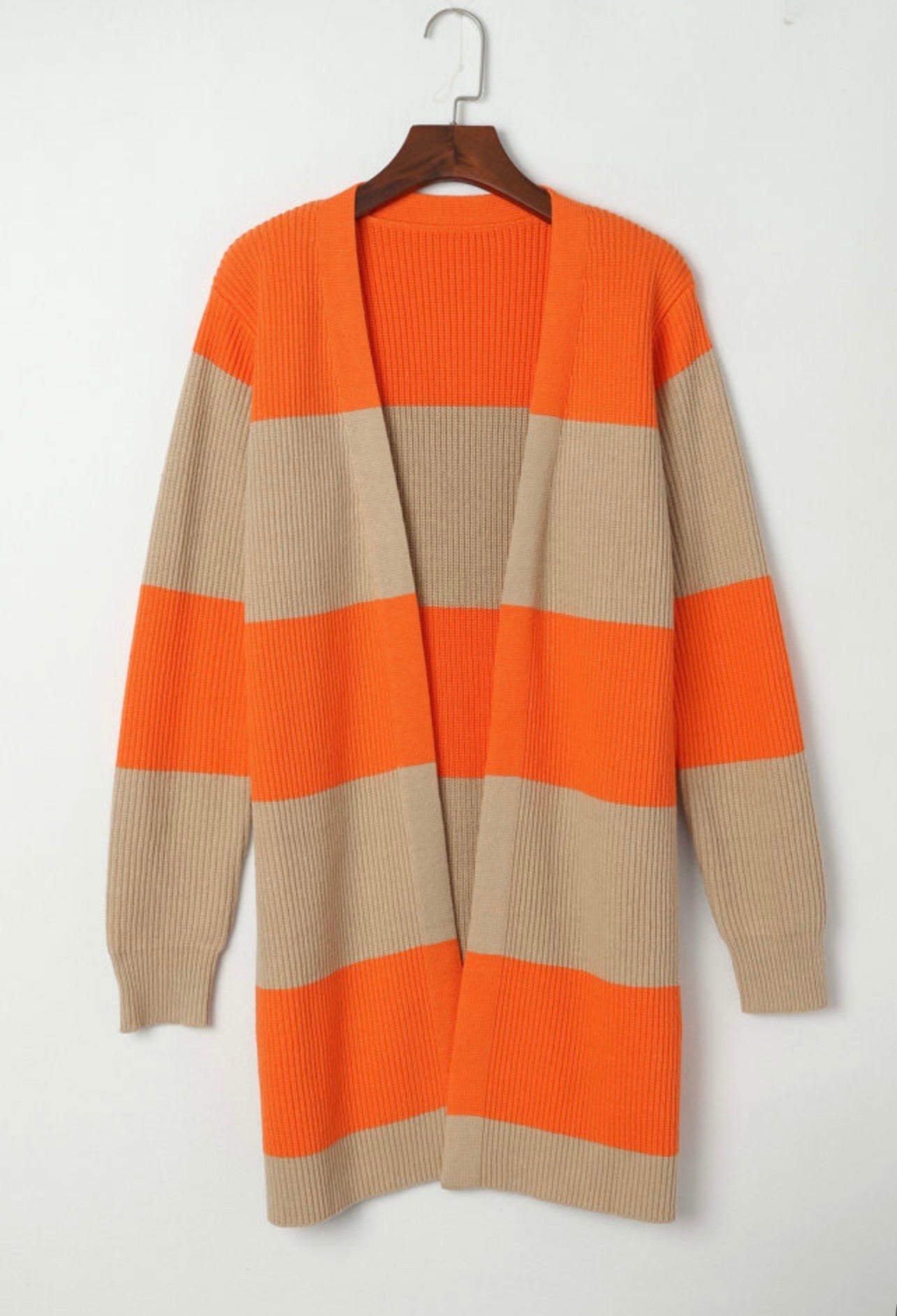 Chill Colorblock Cardigan