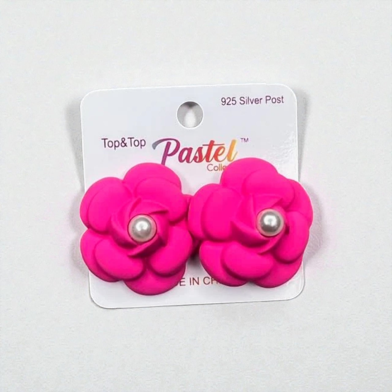 Kids Flower Earrings