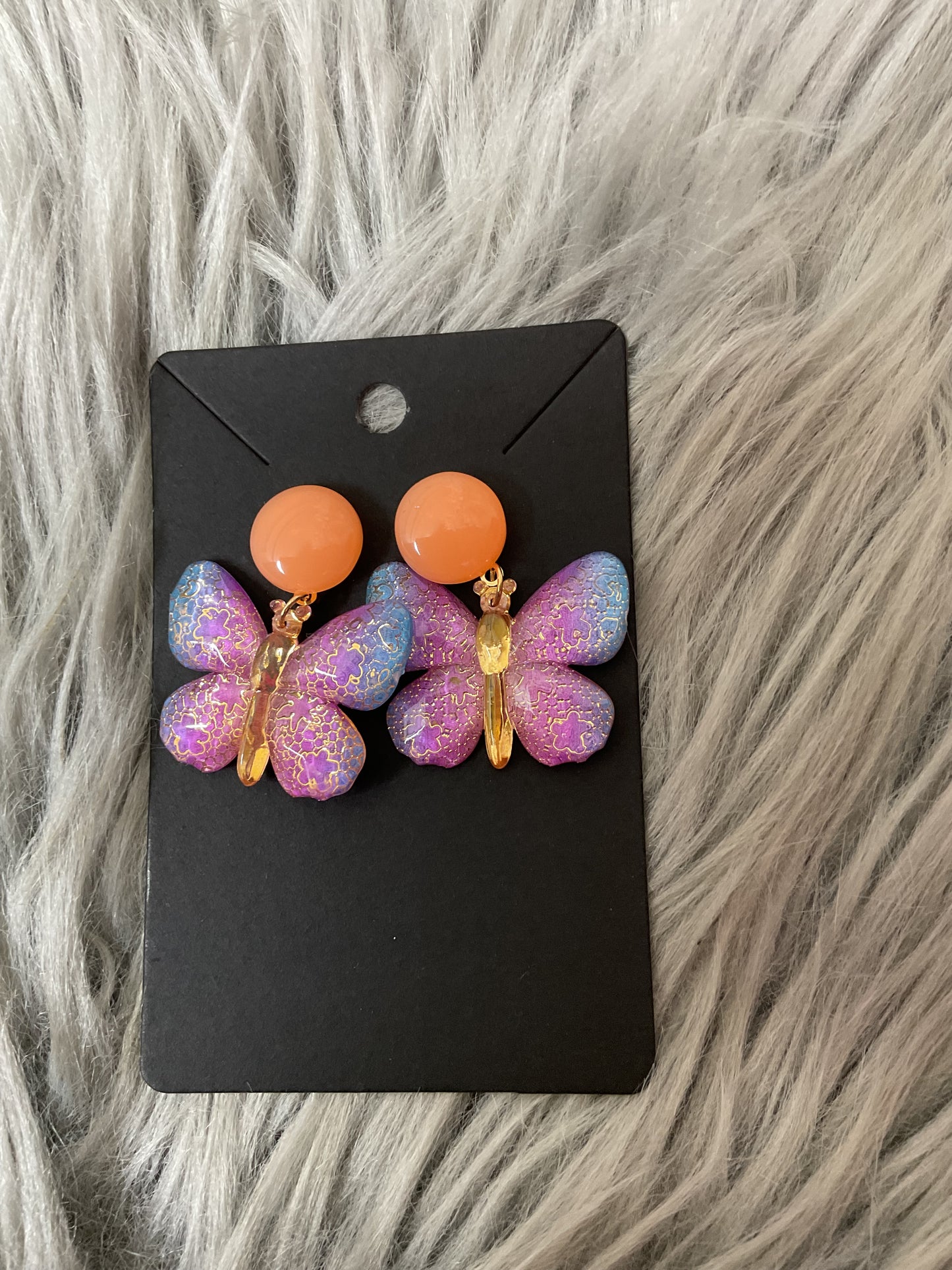 Butterfly Earrings