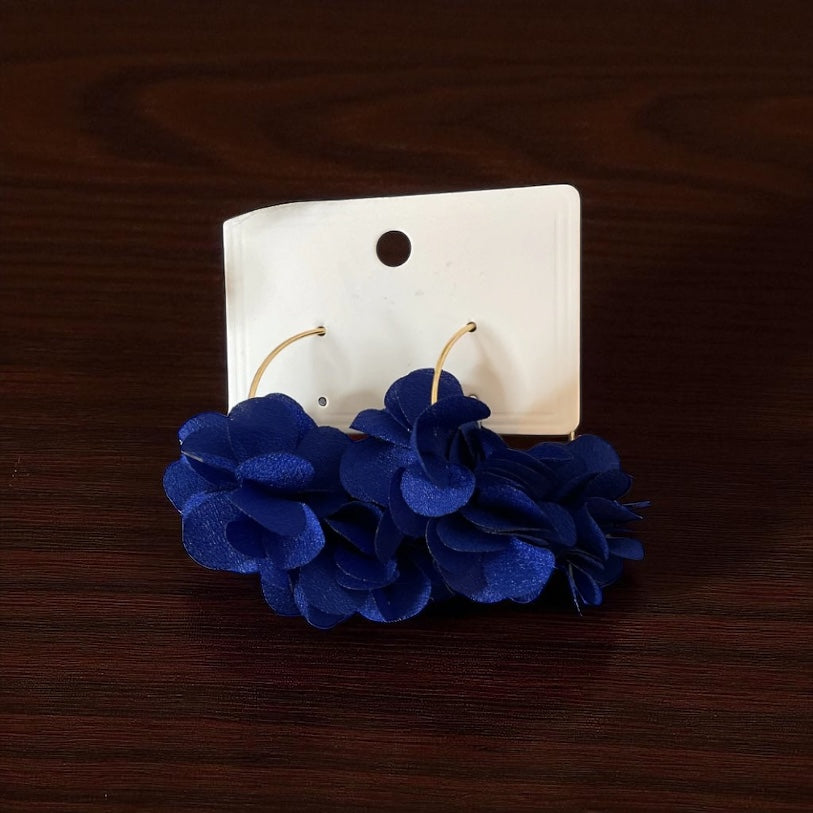 Flower Earrings