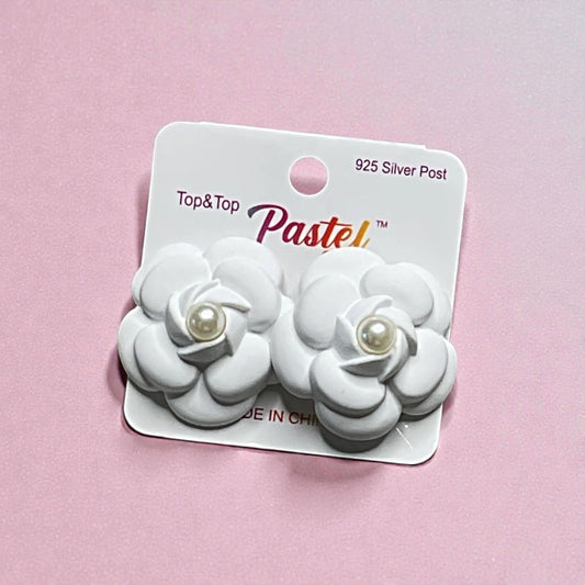 Kids Flower Earrings