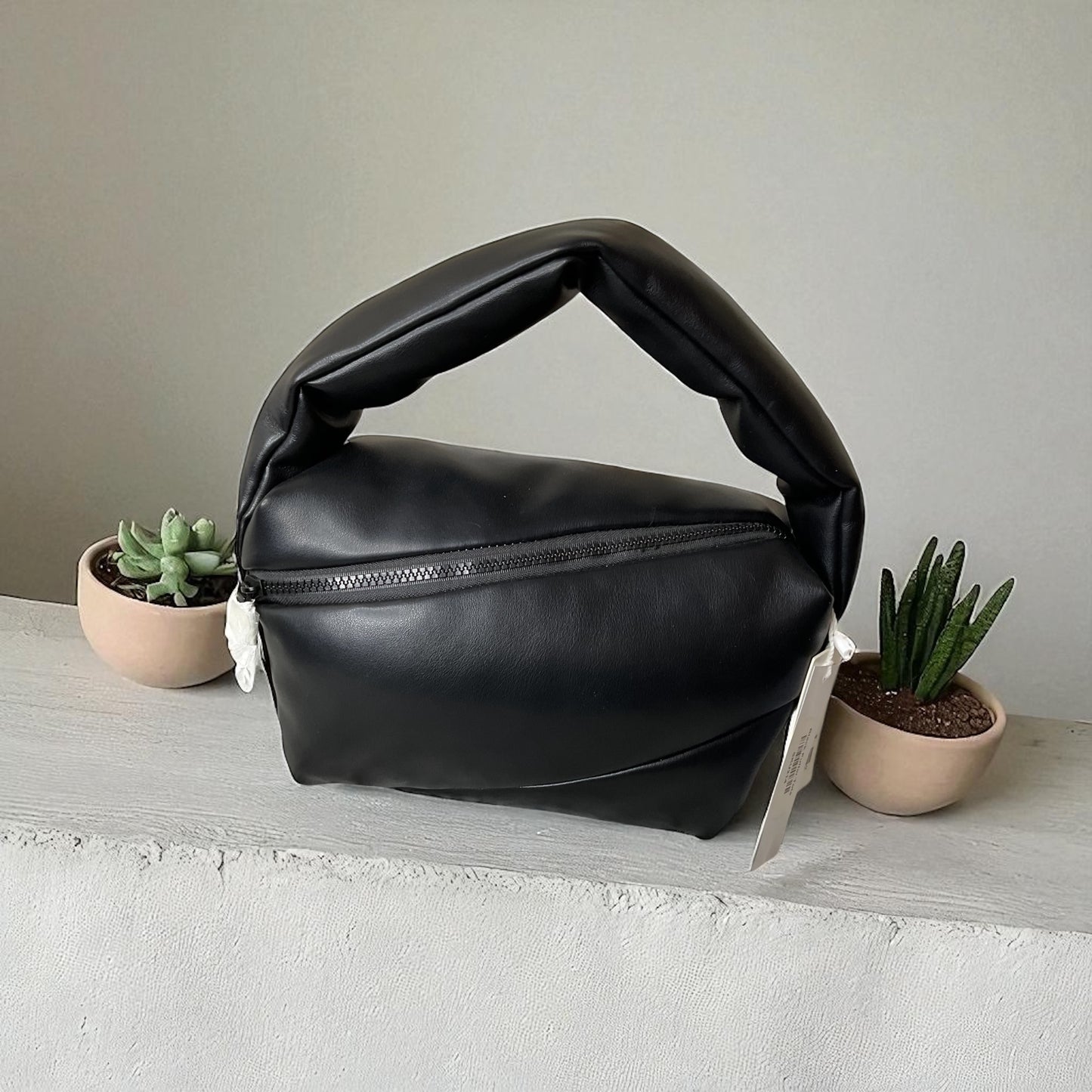 Puffer Tote
