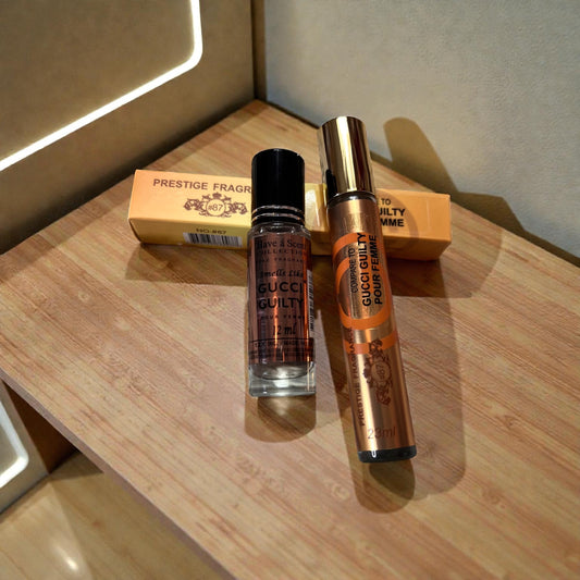 Guilty Oil and Spray Set