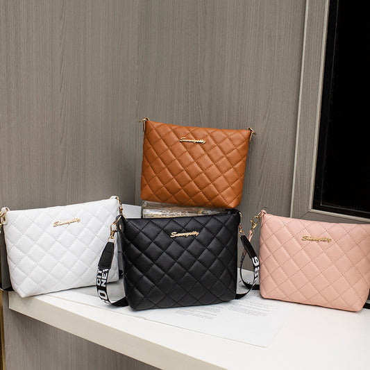Messenger Crossbody Bag