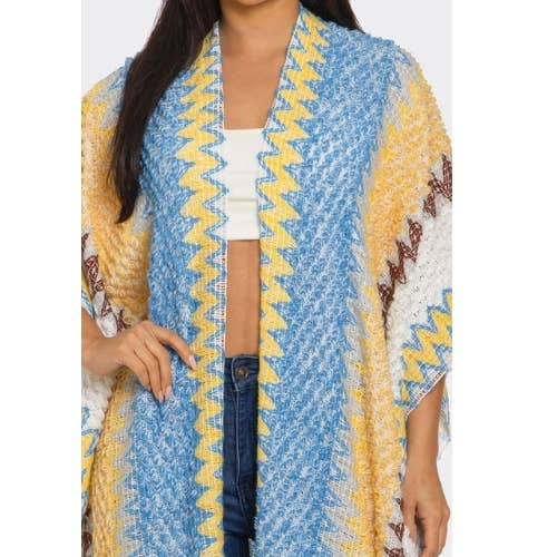 Boho Knit Veda Cardigan