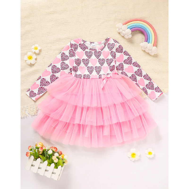 Little Love Tulle Dress