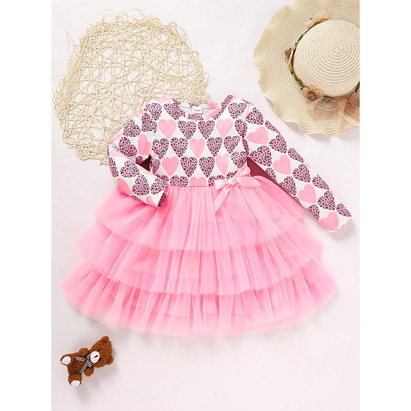 Little Love Tulle Dress