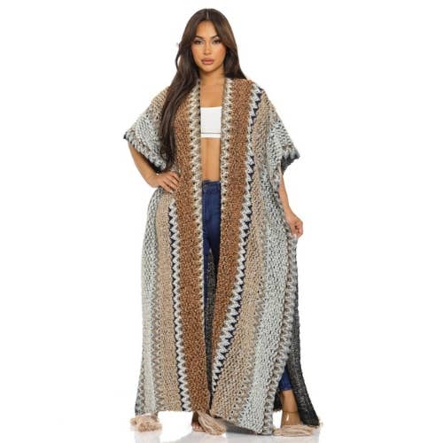 CARDIGAN KIMONO